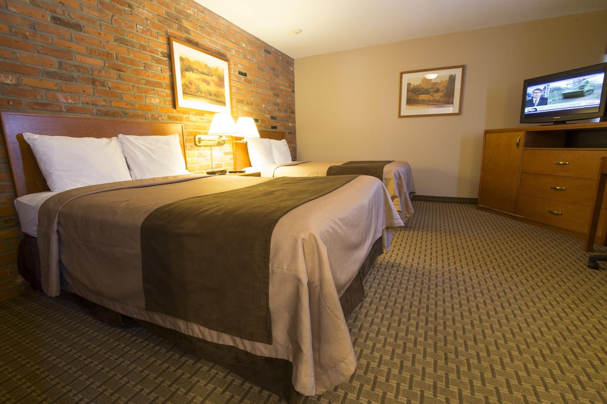 Travelodge By Wyndham Thunder Bay On Εξωτερικό φωτογραφία