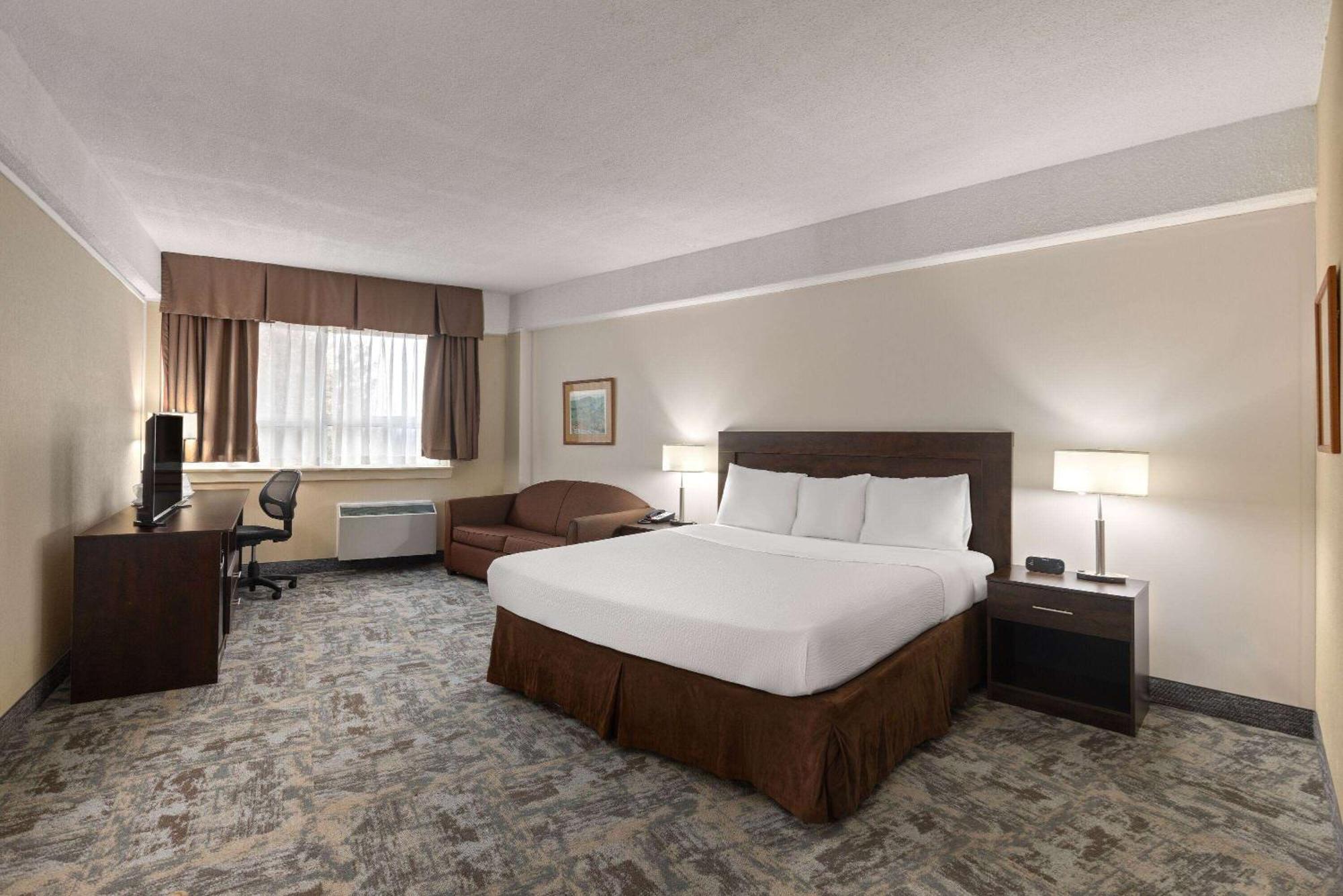 Travelodge By Wyndham Thunder Bay On Εξωτερικό φωτογραφία