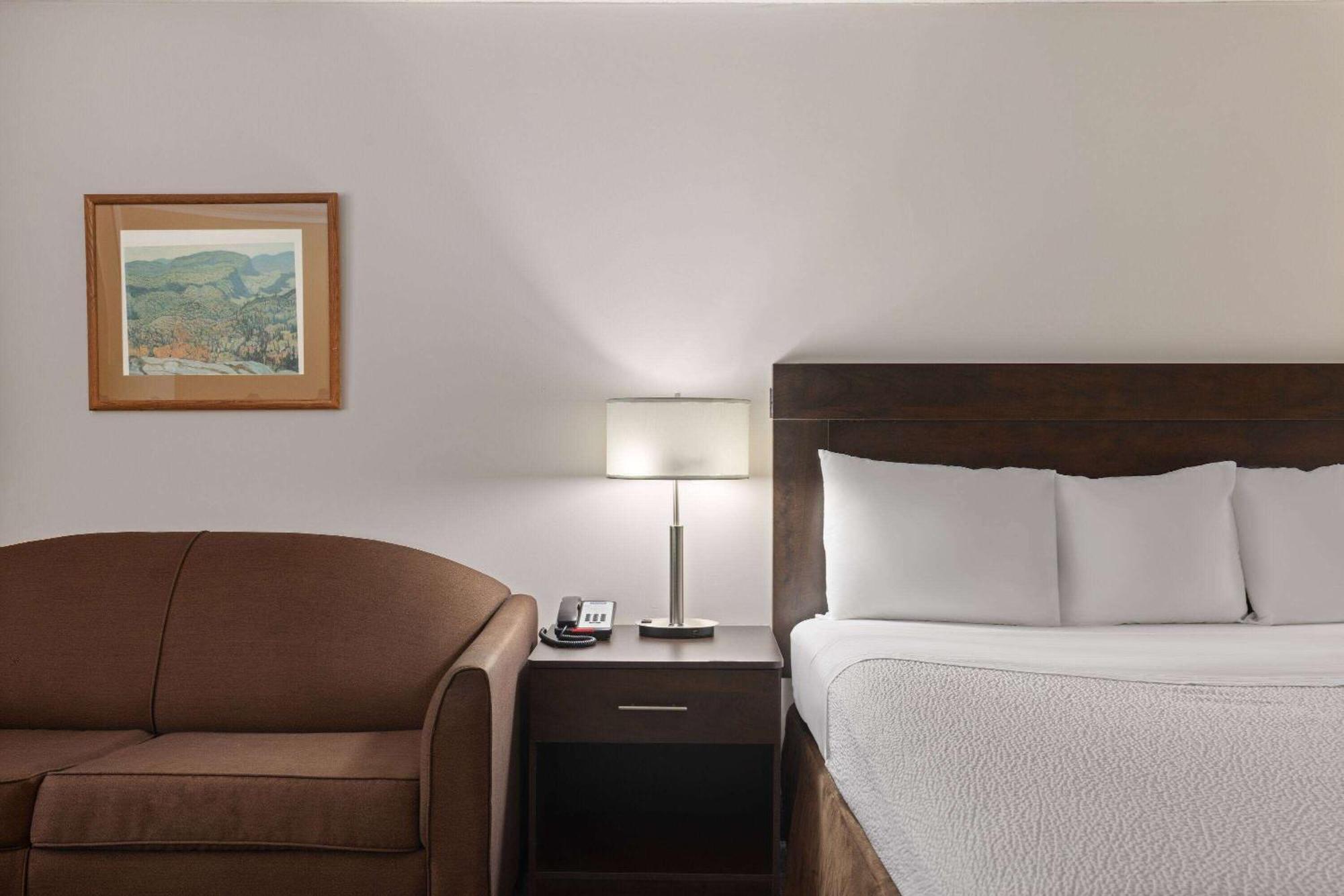 Travelodge By Wyndham Thunder Bay On Εξωτερικό φωτογραφία