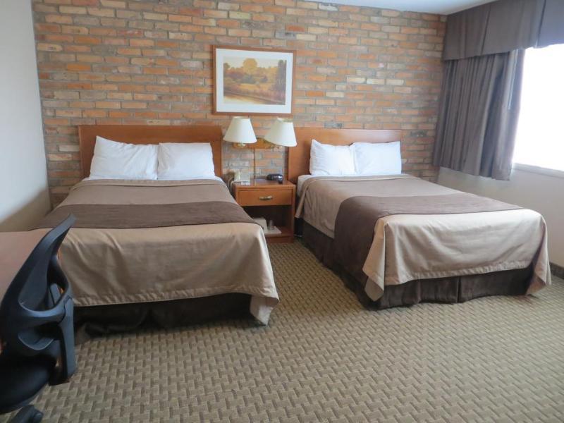 Travelodge By Wyndham Thunder Bay On Εξωτερικό φωτογραφία
